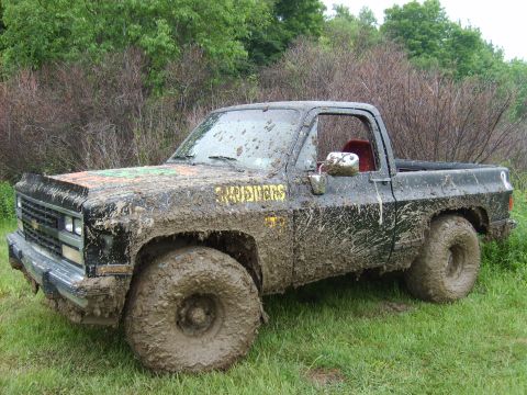 1991 Chevrolet Blazer photo