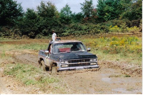 1991 Chevrolet Blazer photo