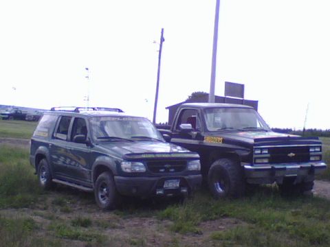 1991 Chevrolet Blazer photo