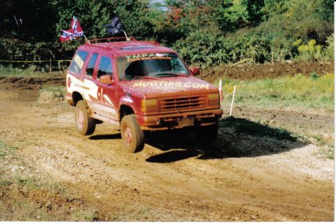 1991 Chevrolet Blazer photo