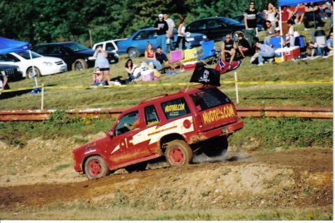 1991 Chevrolet Blazer photo