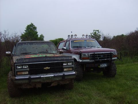 1991 Chevrolet Blazer photo