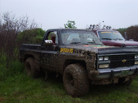 1991 Chevrolet Blazer photo