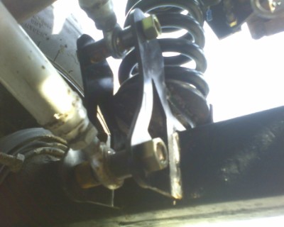 Axle ideas - 1979 Ford F-150