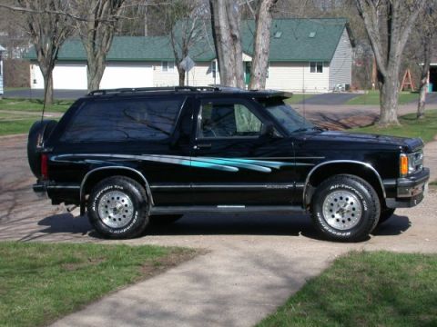 1995 Ford Crown Victoria - And here is my other baby.