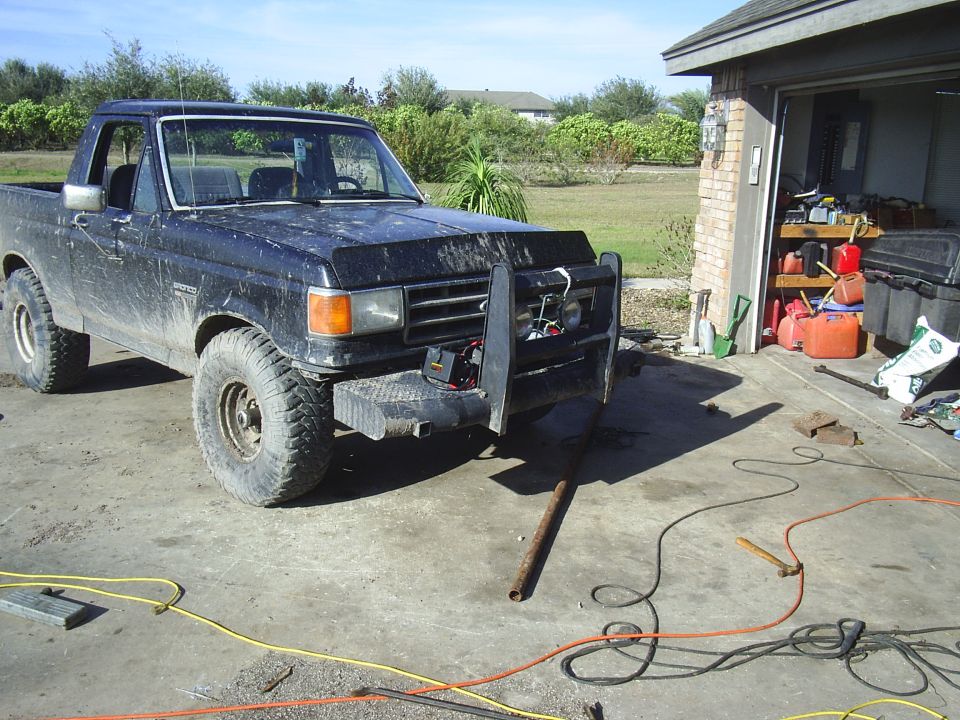 1982 Ford Bronco