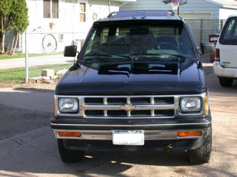1995 Ford Crown Victoria photo