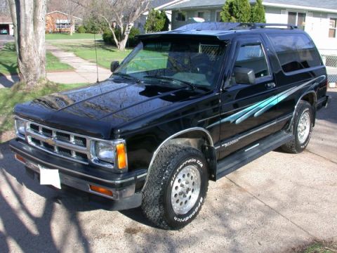 1995 Ford Crown Victoria photo
