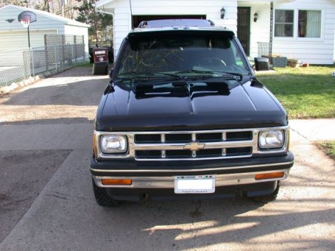 1995 Ford Crown Victoria photo