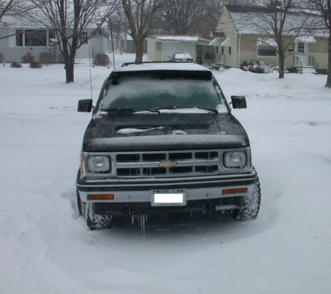 1995 Ford Crown Victoria photo