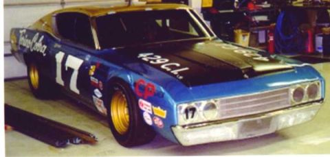 1969 Ford Fairlane