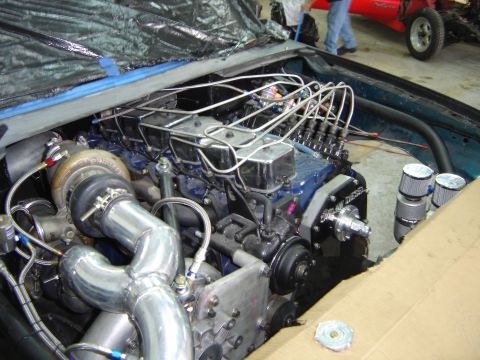 1997 Ford Ranger photo