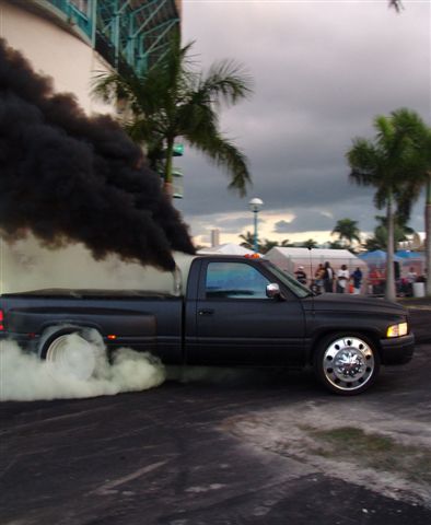 1997 Dodge Power Ram photo