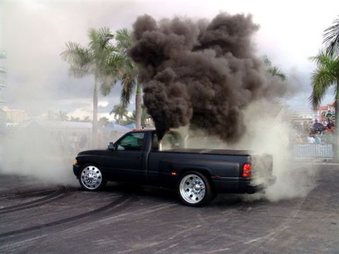 1997 Dodge Power Ram photo