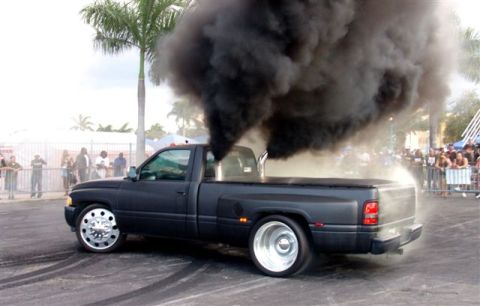 1997 Dodge Power Ram photo