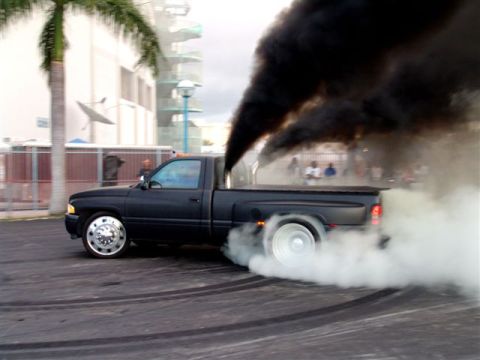 1997 Dodge Power Ram photo