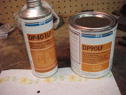 1967 Mercury Cougar - Dp90LF is easy to apply and very durable. It gives a nice semi gloss finish.
