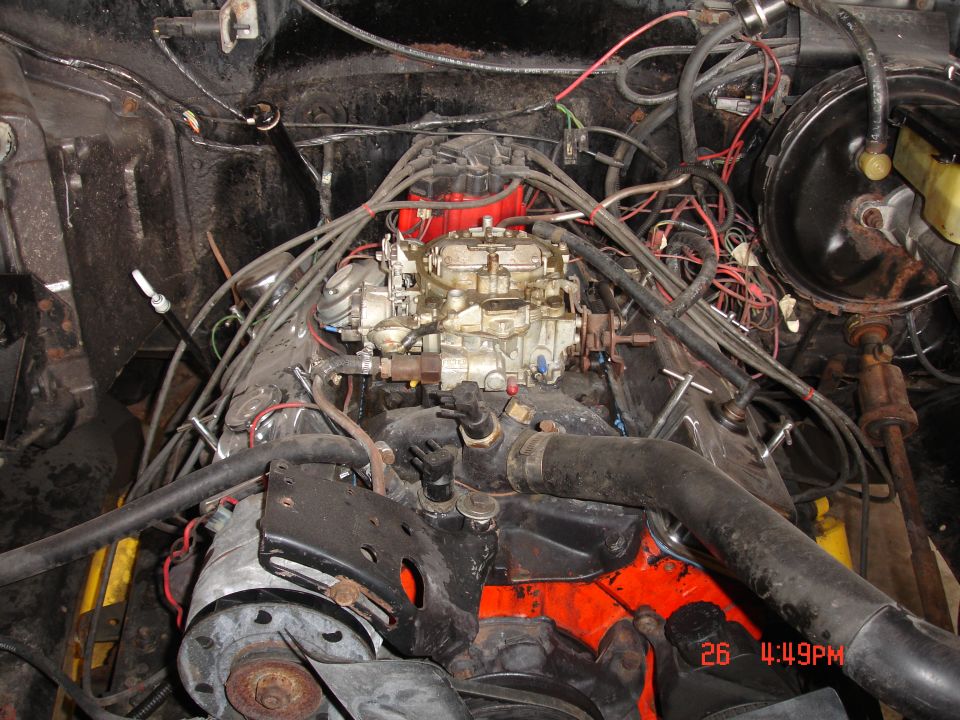 1985 Chevrolet Blazer