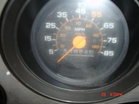 1985 Chevrolet Blazer photo