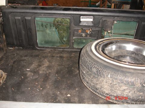 1985 Chevrolet Blazer photo