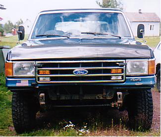 1989 Ford Bronco “Bronc-ite”
