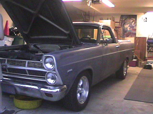 1967 Ford Ranchero “Irene”