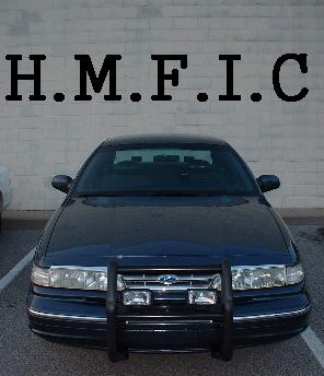 1996 Ford Crown Victoria - My sig on CVN