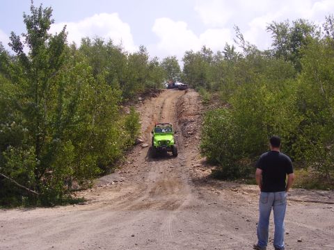 2003 Jeep Wrangler