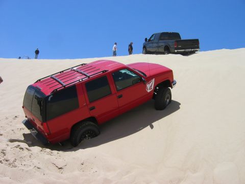 1985 Ford Bronco photo