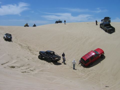 1985 Ford Bronco photo