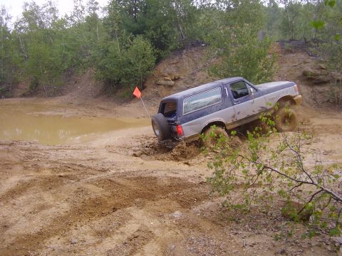 2003 Jeep Wrangler