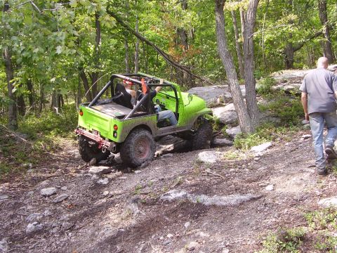 2003 Jeep Wrangler