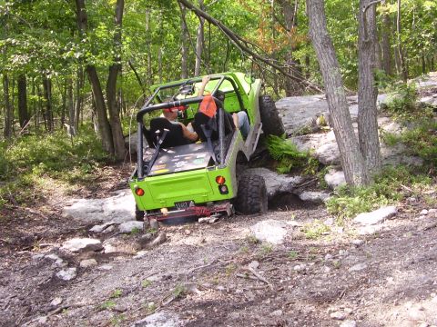 2003 Jeep Wrangler