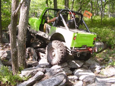 2003 Jeep Wrangler
