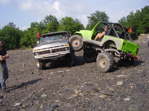 2003 Jeep Wrangler