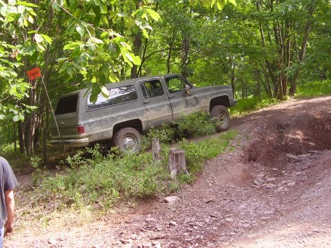 2003 Jeep Wrangler