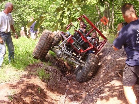 2003 Jeep Wrangler