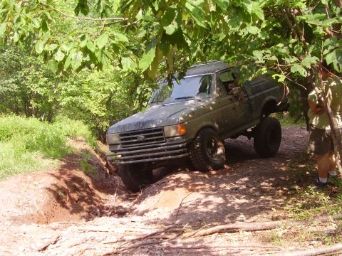 2003 Jeep Wrangler