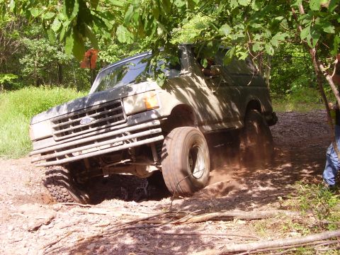 2003 Jeep Wrangler