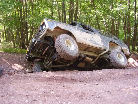 2003 Jeep Wrangler