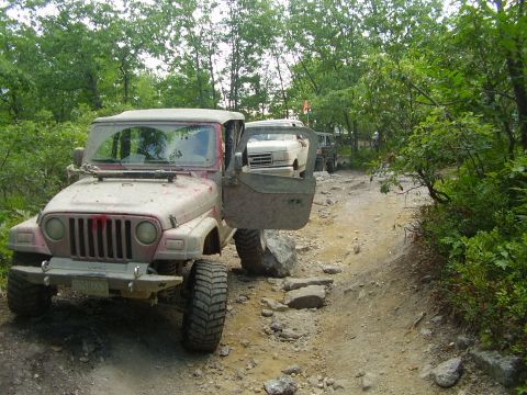 2003 Jeep Wrangler