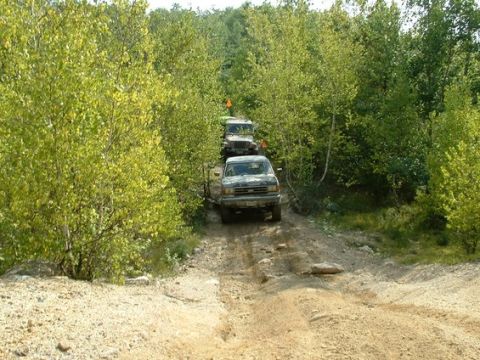 2003 Jeep Wrangler