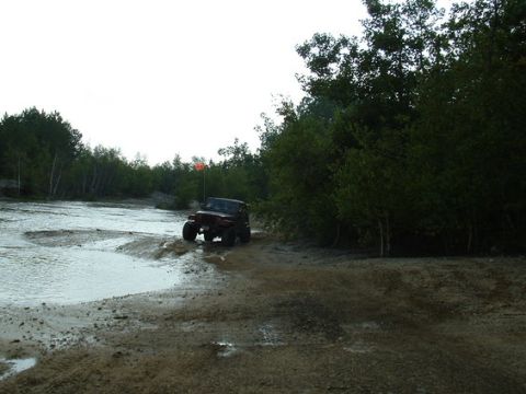 2003 Jeep Wrangler