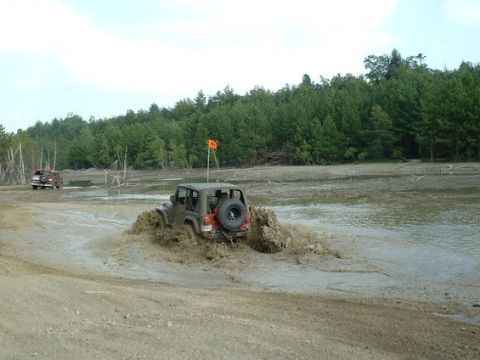 2003 Jeep Wrangler