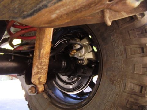 2003 Jeep Wrangler