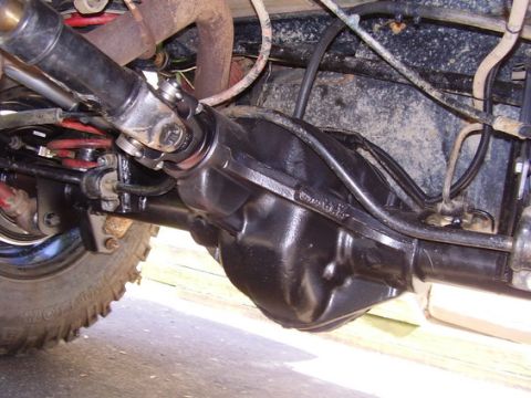 2003 Jeep Wrangler