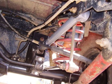 2003 Jeep Wrangler