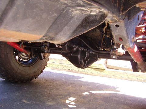 2003 Jeep Wrangler
