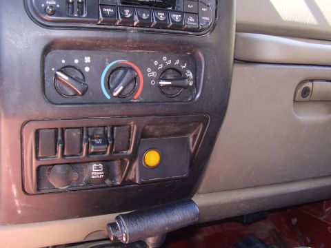 2003 Jeep Wrangler