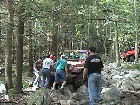2003 Jeep Wrangler
